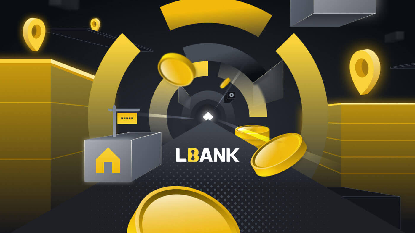 How to Withdraw and make a Deposit in LBank