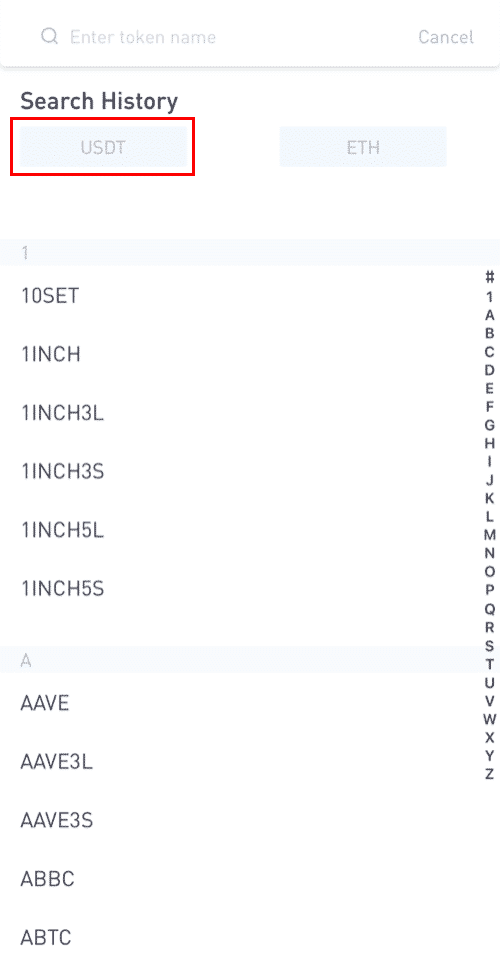 How to Deposit and Trade Crypto on LBank