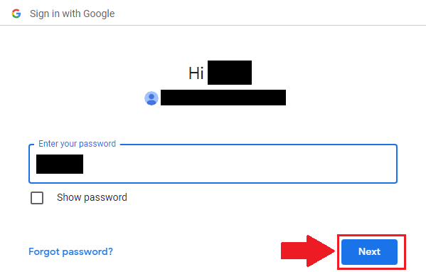 Bejelentkezés és fiók ellenőrzése az LBankban