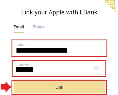 How to Login and start Trading Crypto on LBank