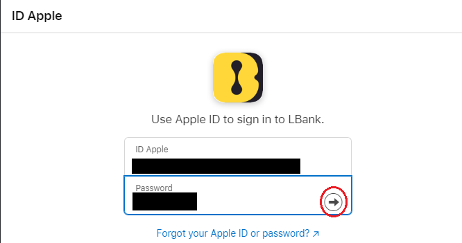 How to Login and start Trading Crypto on LBank