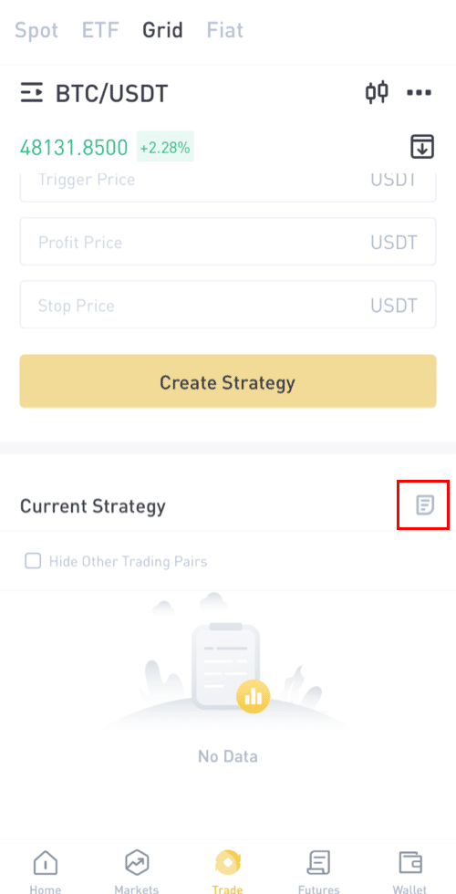 How to Login and start Trading Crypto on LBank