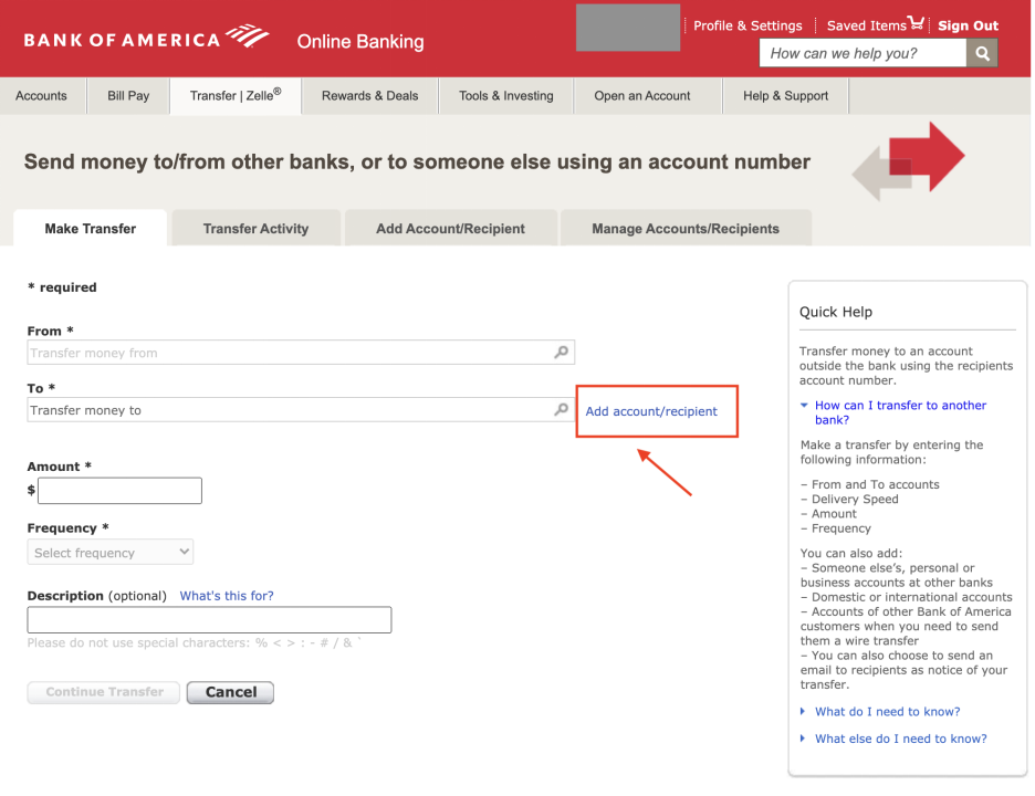 Como abrir conta e depositar no LBank