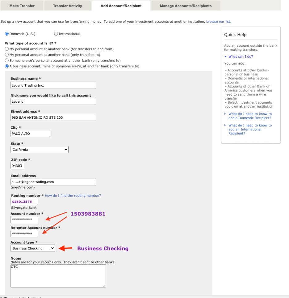 Como abrir conta e depositar no LBank