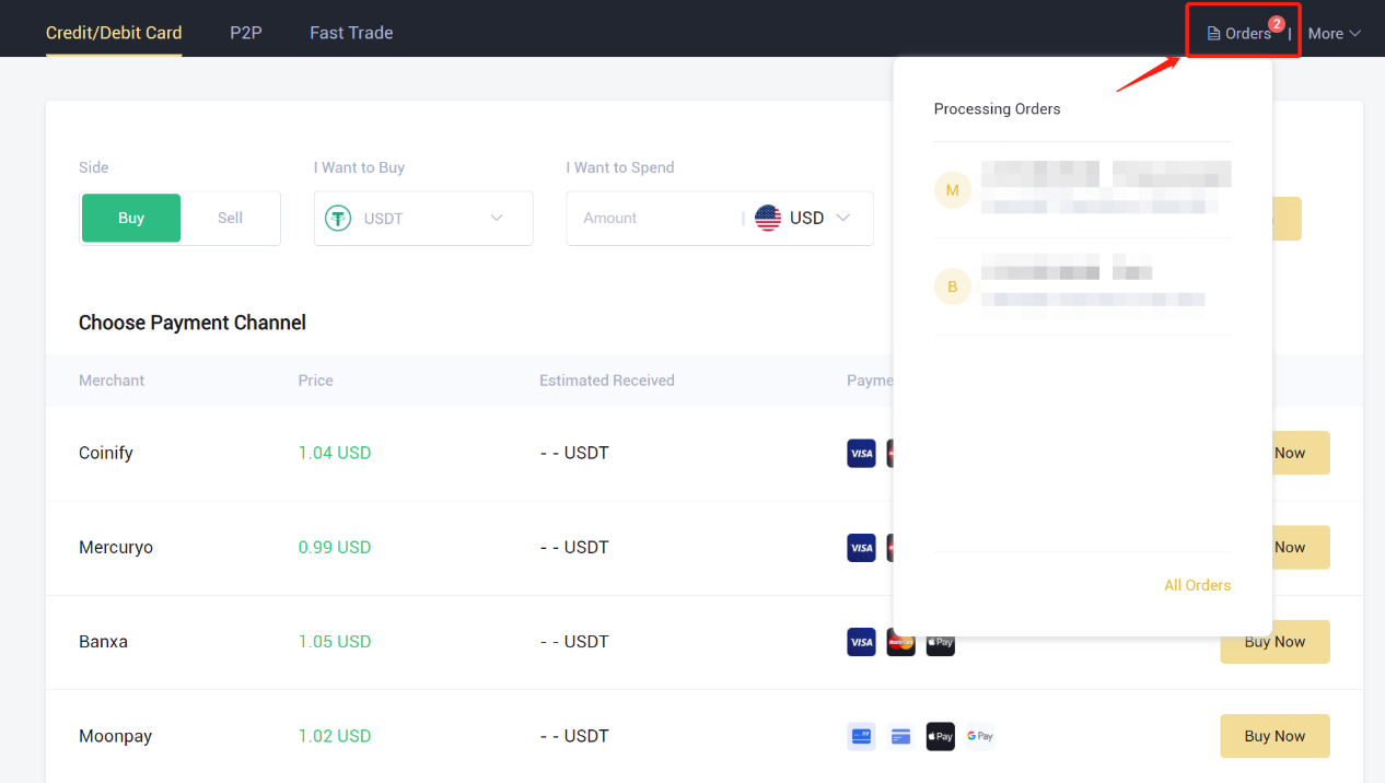 Como abrir conta e depositar no LBank