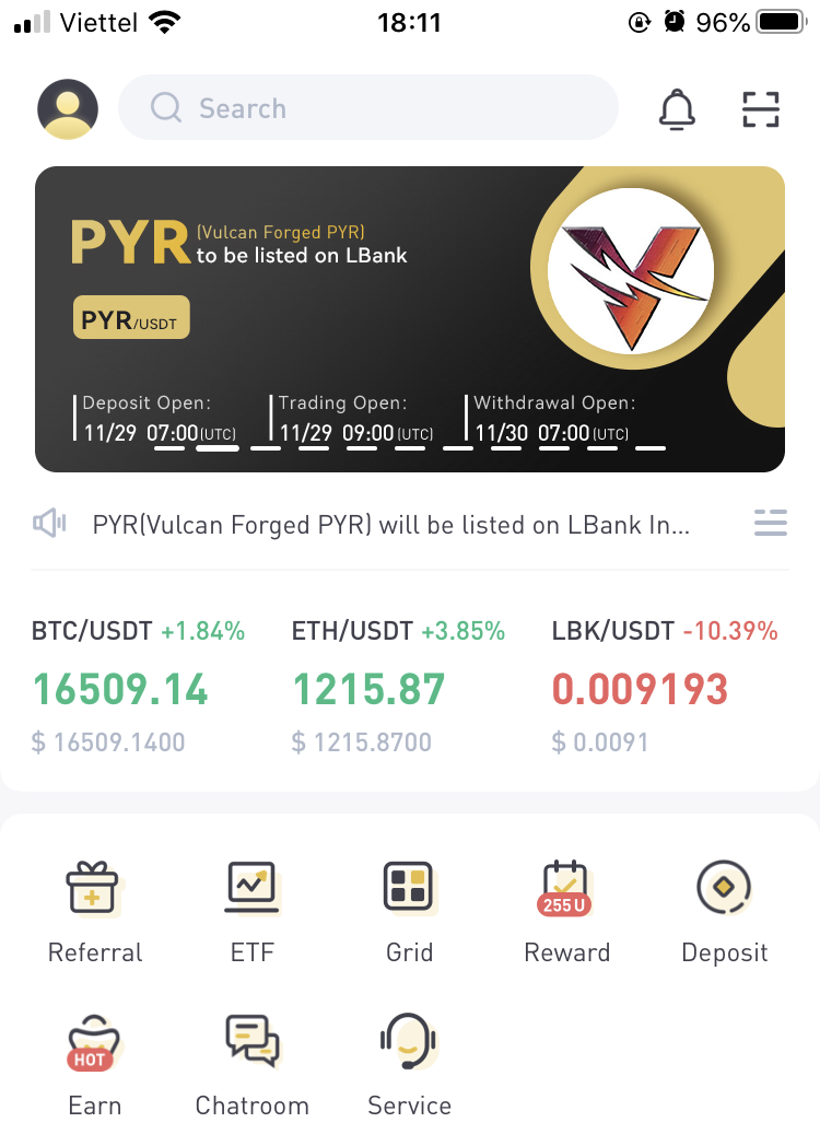 Giunsa ang Pagparehistro ug Pag-verify sa Account sa LBank