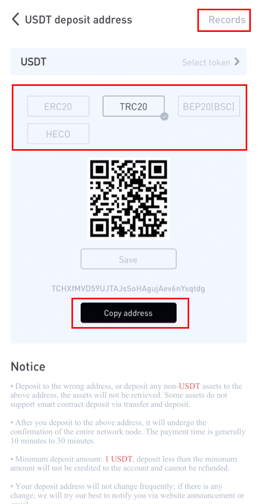 How to Sign up and Deposit to LBank