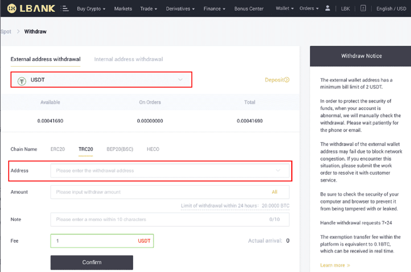 How to Trade at LBank for Beginners How to Trade at LBank for Beginners
