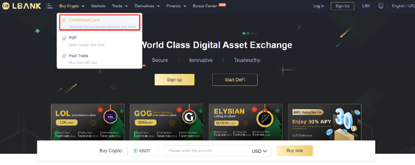 How to Trade at LBank for Beginners How to Trade at LBank for Beginners