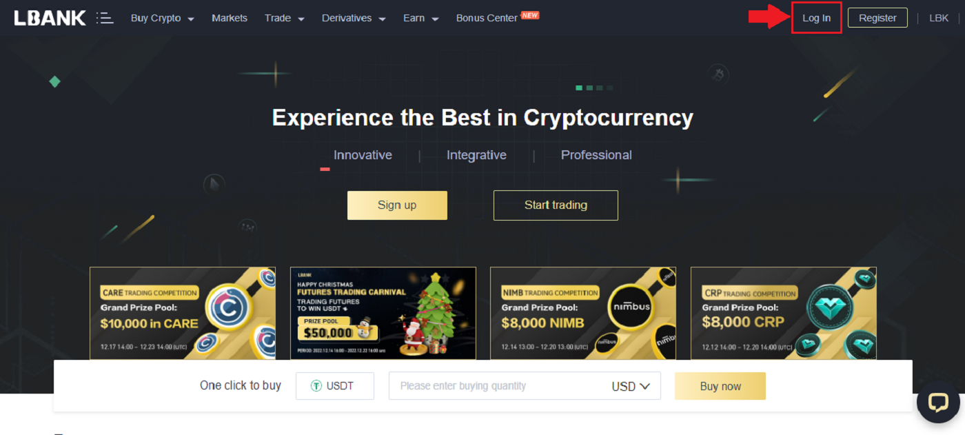 How to Trade at LBank for Beginners How to Trade at LBank for Beginners