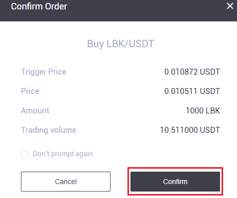 How to Trade at LBank for Beginners How to Trade at LBank for Beginners
