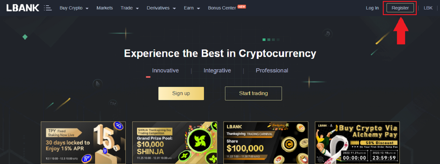 How to Trade at LBank for Beginners How to Trade at LBank for Beginners