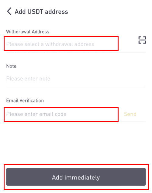 क्रिप्टो व्यापार कैसे करें और LBank पर निकासी कैसे करें